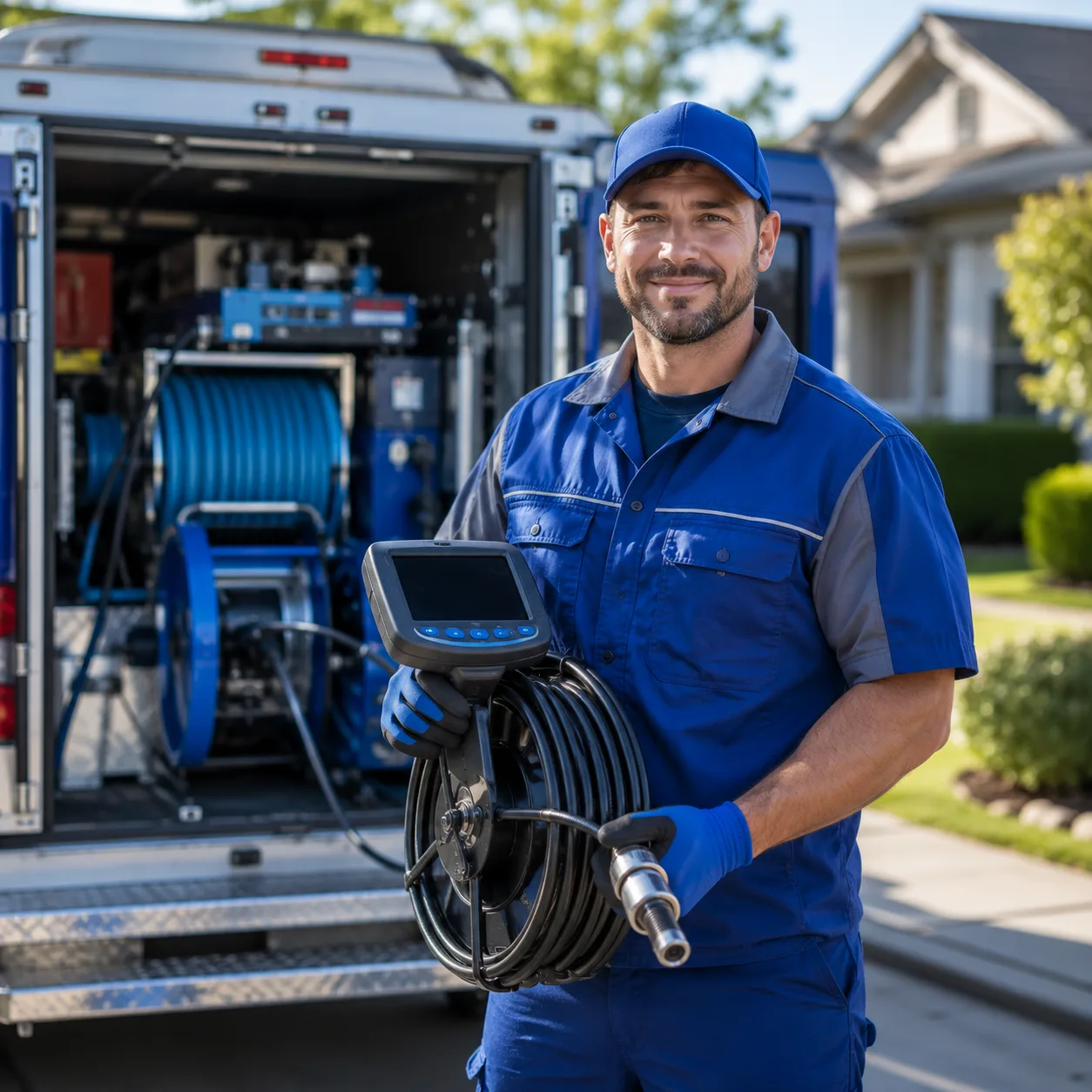 Local drainage restoration specialists in Aliquippa, PA